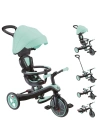 Globber Explorer 4in1 Trike Bisiklet Mint Yeşili