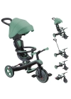Globber Explorer 4in1 Trike Bisiklet Zeytin Yeşili