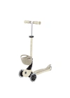 ® Globber Go Up Baby 360 Işıklı Scooter Koyu Bej