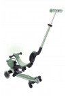 Globber Go Up Baby 360 Scooter (Işıklı) Zeytin Yeşili