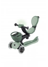 Globber Go Up Baby 360 Scooter (Işıklı) Zeytin Yeşili