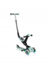 ® Globber Go Up Deluxe Scooter (Işıklı) Mint Yeşili