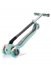 ® Globber Go Up Deluxe Scooter (Işıklı) Mint Yeşili
