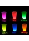 Glow Partisi Bardakları 6 Renk 6 Adet