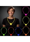 Glow  Yıldız Kolye - Glow Kolye - Glow Partisi Yıldız Kolye 6 Adet