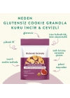 Glutensiz Granola Kuru İncir ve Cevizli 250 Gr