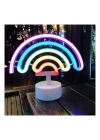Gökkuşağı Neon Led Lamba