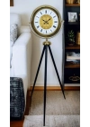® Gold Asalet Tripod Ayaklı Saat