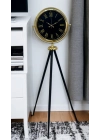 ® Gold Asalet Tripod Ayaklı Saat