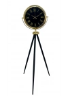 ® Gold Asalet Tripod Ayaklı Saat