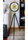 ® Gold Asalet Tripod Ayaklı Saat