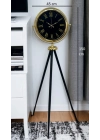 ® Gold Asalet Tripod Ayaklı Saat