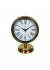 ® Gold Asaleti Roma 25 x 20 Cm Metal Masa Saati