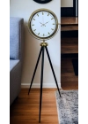 ® Gold Balance Tripod Ayaklı Saat