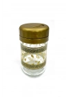 Gold Desen Tuzluk 9x5 cm