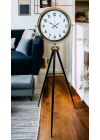 ® Gold Klasik Tripod Ayaklı Saat