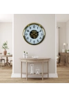 ® Gold Standart 60 Cm Çarklı Duvar Saati