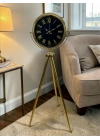 Golden Era Tripod Ayaklı Saat