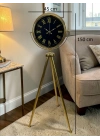 Golden Era Tripod Ayaklı Saat