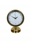 ® Golden Time 25 x 20 Cm Metal Masa Saati