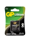 Gp Cr-p2 6v Lityum Pil