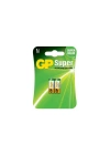 Gp Lr1 / N Boy / 910a 1.5v Alkalin  Pil 2li Paket