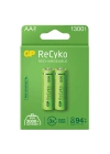 Gp Recyko 1300mah Aa Şarj Edilebilir Kalem Pil 2li Paket