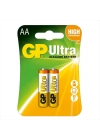 Gp Ultra Alkalin Aa Kalem Pil 2li