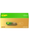 Gp Ultra Alkalin Aa Kalem Pil 40lı Paket