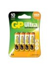 Gp Ultra Alkalin Aa Kalem Pil 4lü