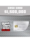 Grand Theft Auto Online: Great White Shark Cash Card