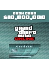 Grand Theft Auto Online: Megalodon Shark Cash Card