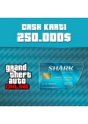 Grand Theft Auto Online: Tiger Shark Cash Card