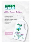 Green Clean Bitkisel Çamaşır Deterjanı 2750ml