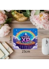 Grinding XP Yazılı Retro Piksel Mousepad - 19x23 cm 2 mm Dikdörtgen İthal Baskılı Mouse Pad