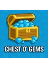 Growtopia Chest O Gems ( 73.500 Gems )