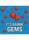 Growtopia Its Rainin Gems ( 477.750 Gems )