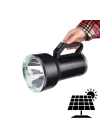 Gt Led Taşınabilir Güneş Solar Ledli Fener Wt-415