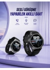 GT8 AKILLI SESLİ GÖRÜŞME YAPABİLEN SAAT