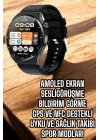 GT8 AKILLI SESLİ GÖRÜŞME YAPABİLEN SAAT