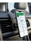 Güçlü Mıknatıslı Araç Telefon Tutucu 360° Döner Dashboard Standı
