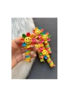 Gülen Güneş Spiral Toka