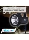 Güvenlik Feneri 30 W Kuvvetinde Wt-401