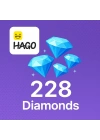 HAGO 228 Elmas