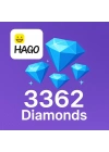 HAGO 3362 Elmas