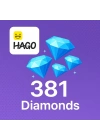 HAGO 381 Elmas
