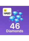 HAGO 46 Elmas