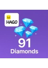 HAGO 91 Elmas