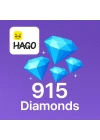 HAGO 915 Elmas