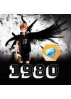 HAIKYU!! FLY HIGH 1980 Elmas